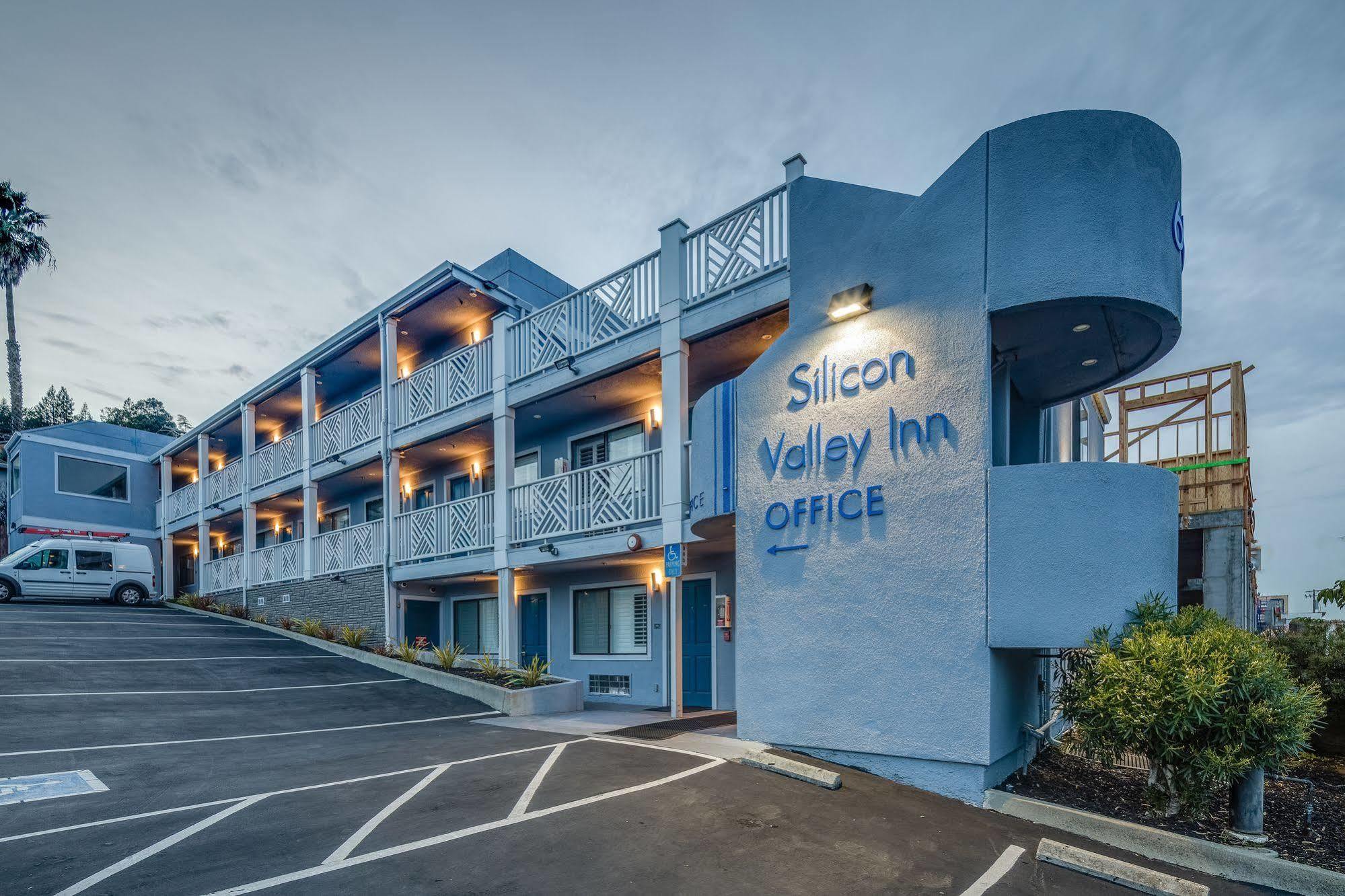 Silicon Valley Inn Belmont Ngoại thất bức ảnh